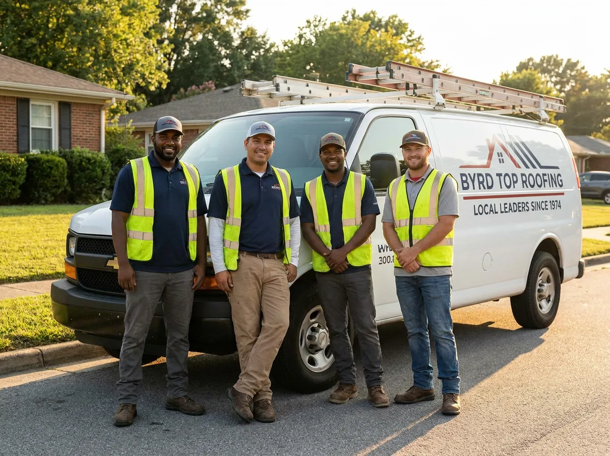 Roofing company in Blue Ridge, TX